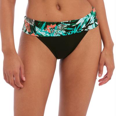 Multi Honolua Bay Fold Bikini Brief