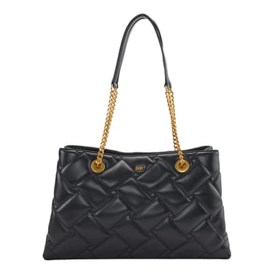 Black Gold Willow Tote