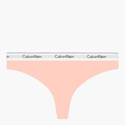Pink Plus Cotton Blend Thong