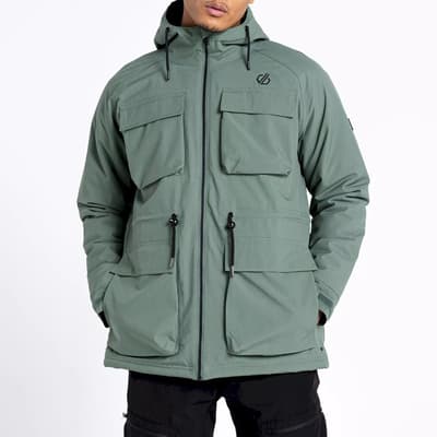 Green Recur Jacket