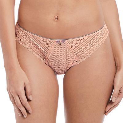 Blush Daisy Lace Thong