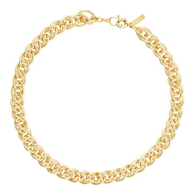 18K Gold The Abu Dhabi Necklace