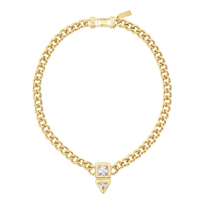 18K Gold The Hepburn Necklace