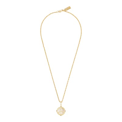 18K Gold The Woodstock Necklace