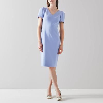 Lavender Rebecca Dress