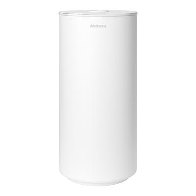 Toilet roll Dispensera, White