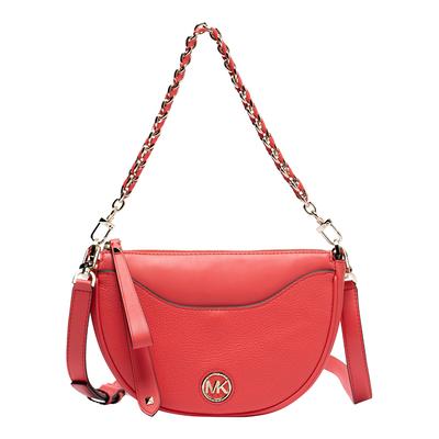 Dahlia Dover Small Half Moon Convertible Pochette