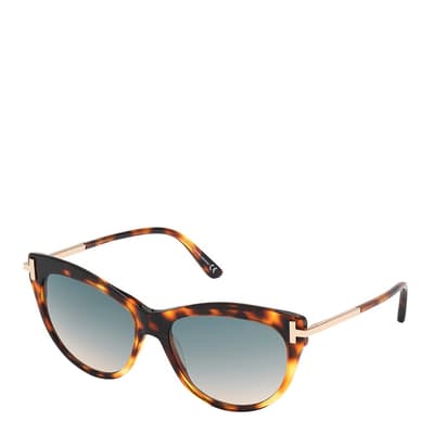 Women's Kira Brown Tom Ford Sunglasses