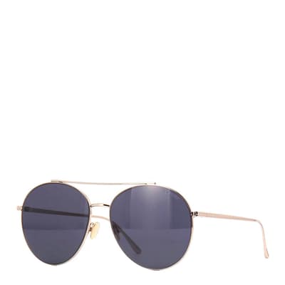 Women's Cleo Gold Tom Ford Sunglasses