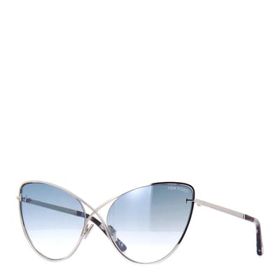 Women's Leila Blue Tom Ford Sunglasses