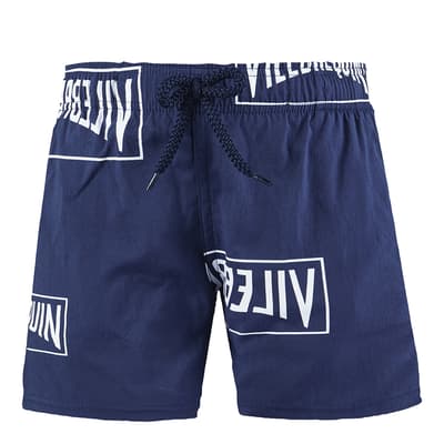 Boy's Blue Spx Jirise Swim Shorts