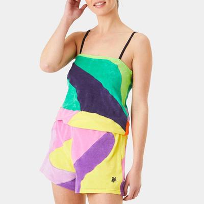 Multi Lali Playsuit