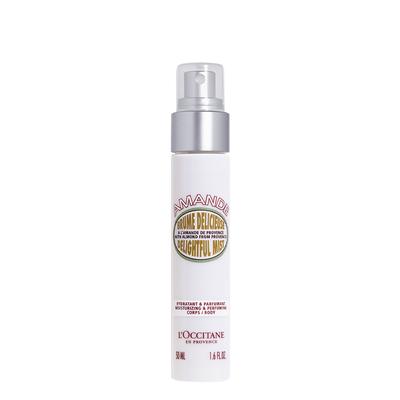 Almond Body Mist 50ml