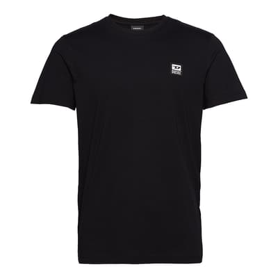 Black Diegos N21 Cotton T-Shirt