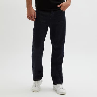 Mid Blue 2020 D-Viker Stretch Jeans