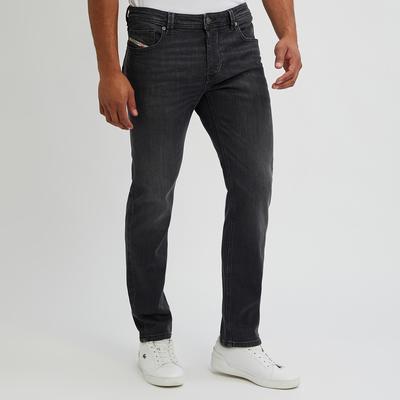 Black 1986 Larkee Straight Jeans