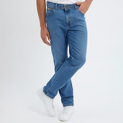 Blue Texas Slim Fit Jeans