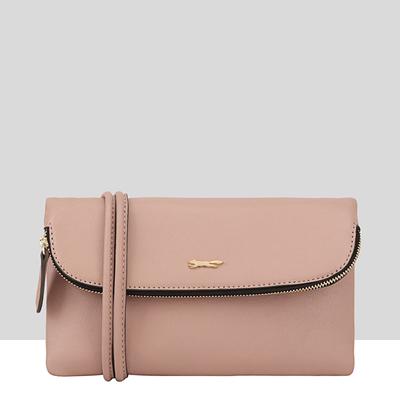 Pink Charon Crossbody