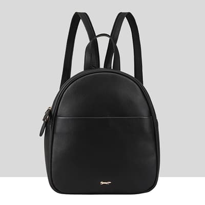 Black Volga Backpack