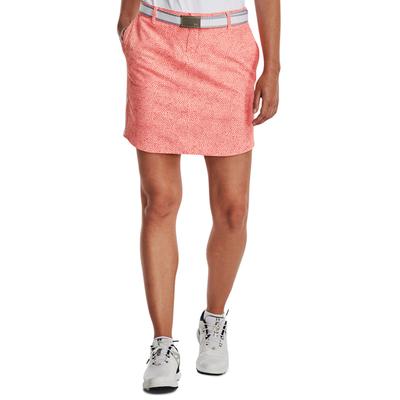Vermillion Links Woven Stretch Golf Skort 