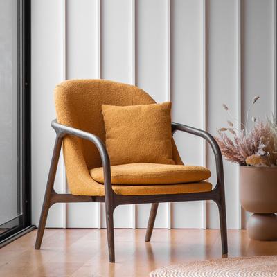 Marston Armchair, Ochre