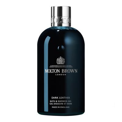 Dark Leather Body Wash 300ml