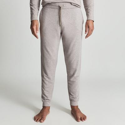 Taupe Jose Drawstring Joggers