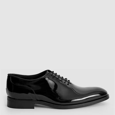Black Bay Patient Leather Formal Shoes