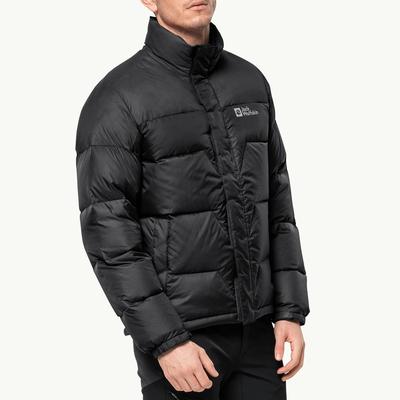 Black DNA Tundra XT Down Jacket