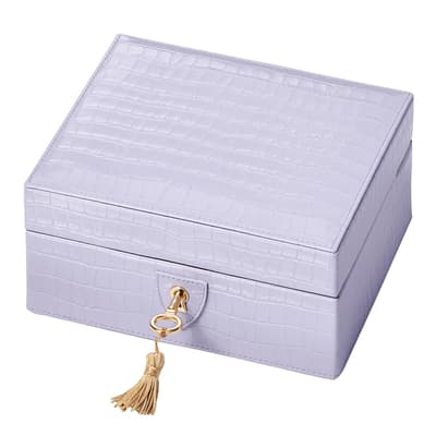 Lavender Bijou Jewellery Box