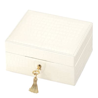 Ivory Bijou Jewellery Box