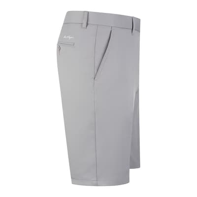 Grey Performance Classic Fit Shorts