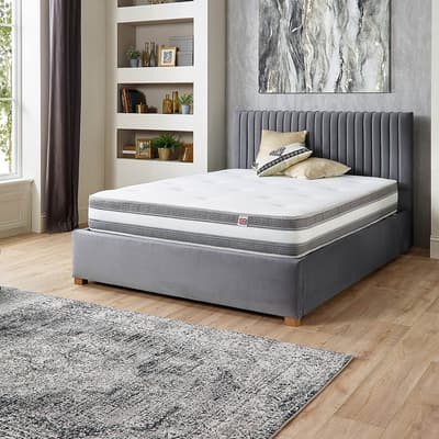NEW IN - 5000 Duo Breathe Airflow Pocket+ Mattress, Small Double
