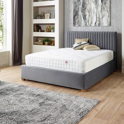 NEW IN - 6000 Dual Sided Natural Symphony Pocket+ Mattress, Single