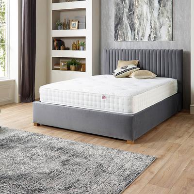 6000 Dual Sided Natural Symphony Pocket+ Mattress, Single