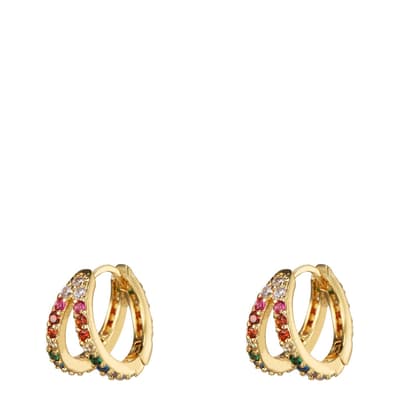 18K Gold Bonita Earrings