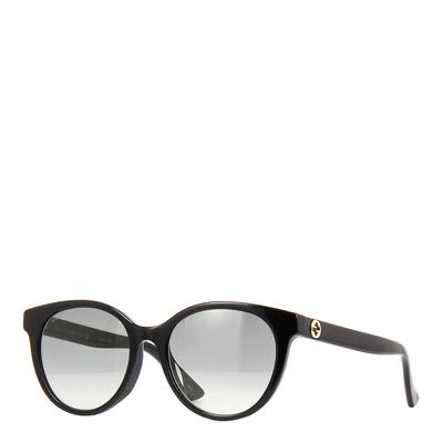 Women's Black Gucci Sunglasses 54mm