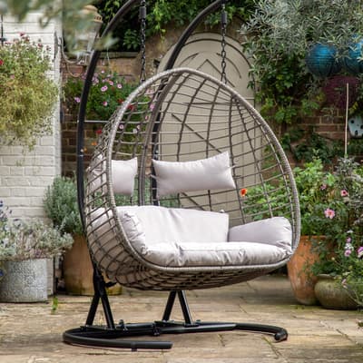 Acton Double Hanging Chair