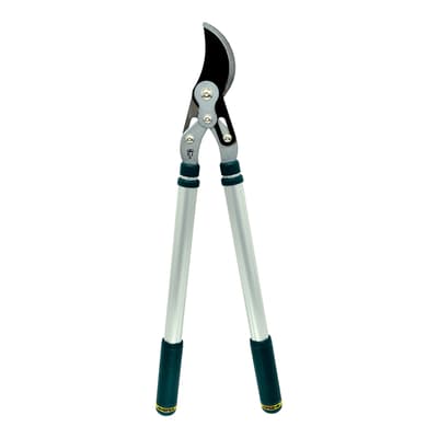 Kew Dual Compound Telescopic Bypass Loppers