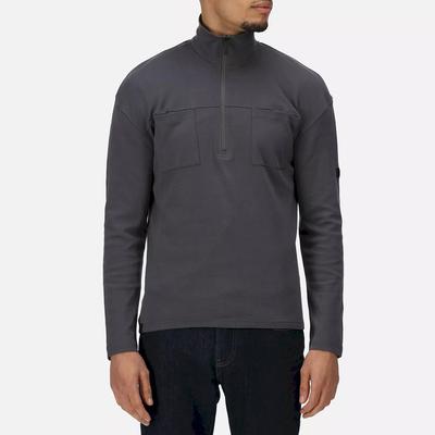 Grey Outdoor Fleece
