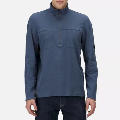 Navy Outdoor Fleece