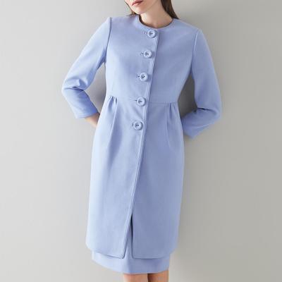 Lavender Georgia Coat