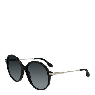 Women's Black/Gold Victoria Beckham 58mm