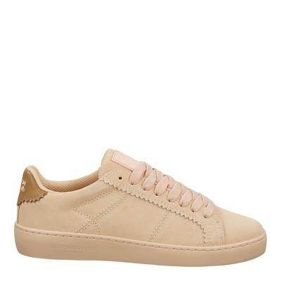 Orange Sneakers