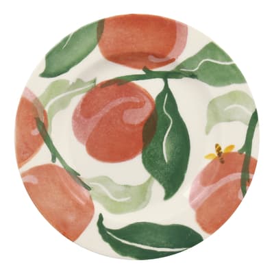 Peaches 6 1/2 Inch Plate