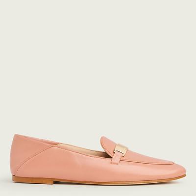 Dark Rose Paola Flats