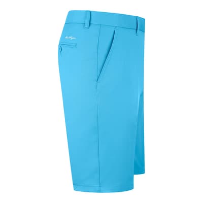 Blue Performance Classic Fit Shorts
