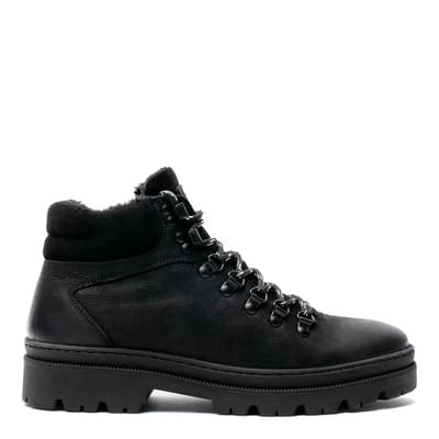 Black The Marcher Boot