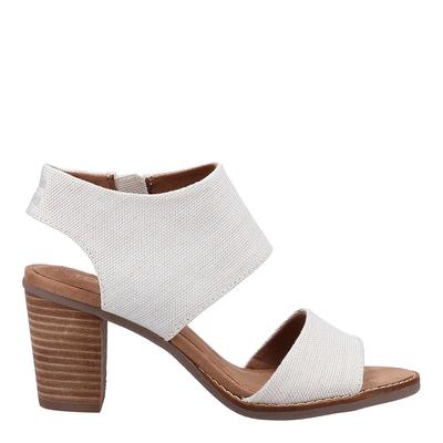 Natural Majorca Cut Out Sandal