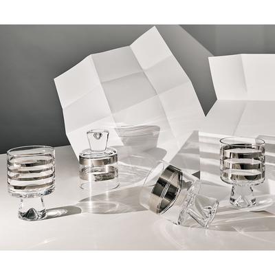 Twenty Tank Low Ball Glass Giftset